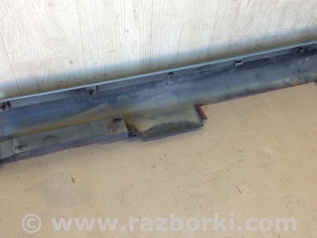 ФОТО Накладка порога наружная для Toyota Camry 40 XV40 (01.2006-07.2011) Киев