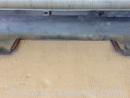 ФОТО Накладка порога наружная для Toyota Camry 40 XV40 (01.2006-07.2011) Киев