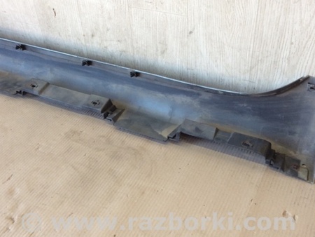 ФОТО Накладка порога наружная для Toyota Camry 40 XV40 (01.2006-07.2011) Киев
