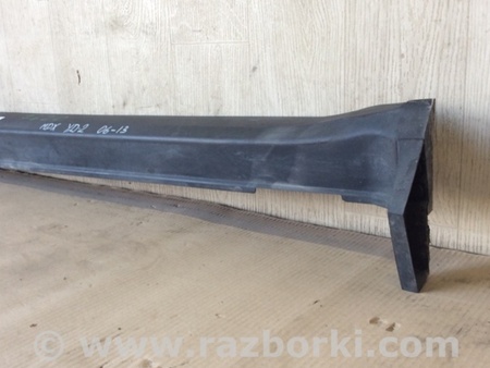ФОТО Накладка порога наружная для Acura MDX YD2 (2006-2012) Киев