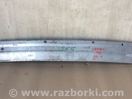 ФОТО Усилитель заднего бампера для Toyota Camry 40 XV40 (01.2006-07.2011) Киев