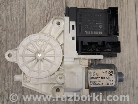 ФОТО Мотор стеклоподъемника для Volkswagen Jetta 5 1K2, 1K5 (01.2005 - 12.2010) Киев