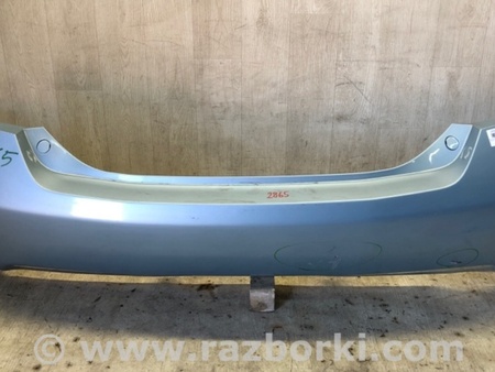ФОТО Бампер задний для Toyota Camry 40 XV40 (01.2006-07.2011) Киев