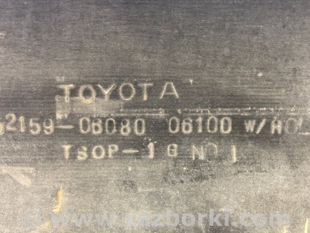 ФОТО Бампер задний для Toyota Camry 40 XV40 (01.2006-07.2011) Киев