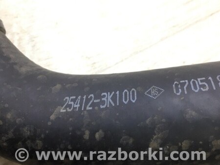 ФОТО Патрубок системы охлаждения для Hyundai Sonata NF (09.2004-10.2010) Киев