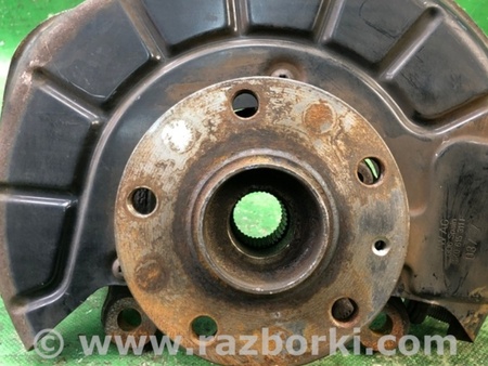 ФОТО Кулак поворотный для Volkswagen Jetta 5 1K2, 1K5 (01.2005 - 12.2010) Киев