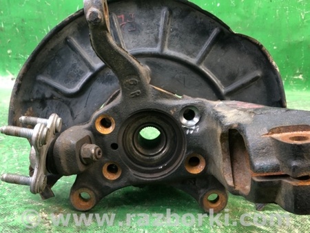 ФОТО Кулак поворотный для Volkswagen Jetta 5 1K2, 1K5 (01.2005 - 12.2010) Киев