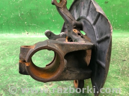 ФОТО Кулак поворотный для Volkswagen Jetta 5 1K2, 1K5 (01.2005 - 12.2010) Киев