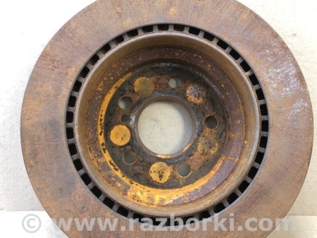 ФОТО Диск тормозной задний для Mercedes-Benz E-CLASS W211 (02-09) Киев