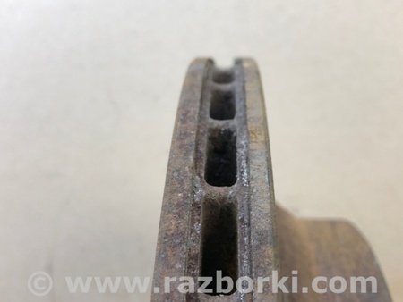 ФОТО Диск тормозной задний для Mercedes-Benz E-CLASS W211 (02-09) Киев