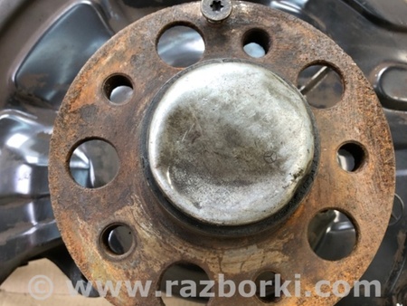 ФОТО Кулак поворотный для Mercedes-Benz E-CLASS W211 (02-09) Киев
