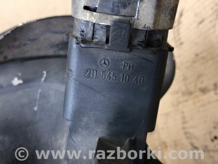 ФОТО Кулак поворотный для Mercedes-Benz E-CLASS W211 (02-09) Киев