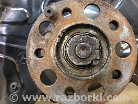 ФОТО Кулак поворотный для Mercedes-Benz E-CLASS W211 (02-09) Киев