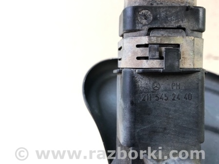 ФОТО Кулак поворотный для Mercedes-Benz E-CLASS W211 (02-09) Киев