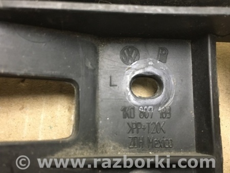 ФОТО Кронштейн бампера переднего для Volkswagen Jetta 5 1K2, 1K5 (01.2005 - 12.2010) Киев