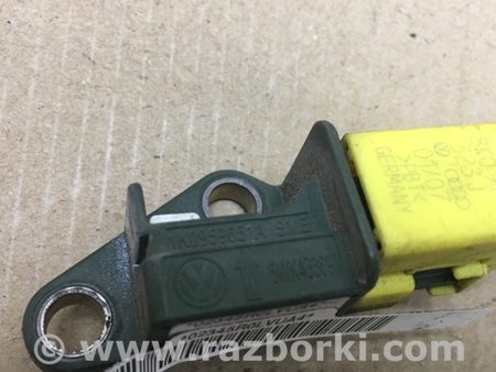 ФОТО Датчик удара для Volkswagen Jetta 5 1K2, 1K5 (01.2005 - 12.2010) Киев