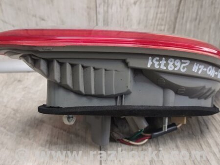 ФОТО Фонарь задний внутренний для Toyota Camry 40 XV40 (01.2006-07.2011) Киев