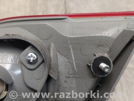 ФОТО Фонарь задний внутренний для Toyota Camry 40 XV40 (01.2006-07.2011) Киев