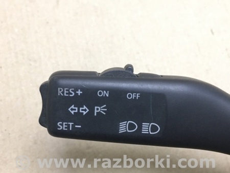 ФОТО Подрулевые переключатели (Гитара) для Volkswagen Jetta 5 1K2, 1K5 (01.2005 - 12.2010) Киев