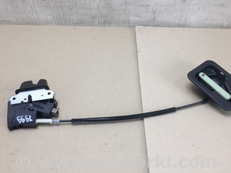 ФОТО Замок крышки багажника для Volkswagen Jetta 5 1K2, 1K5 (01.2005 - 12.2010) Киев