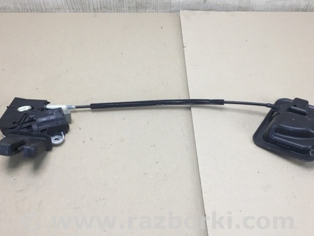 ФОТО Замок крышки багажника для Volkswagen Jetta 5 1K2, 1K5 (01.2005 - 12.2010) Киев