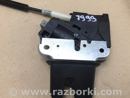 ФОТО Замок крышки багажника для Volkswagen Jetta 5 1K2, 1K5 (01.2005 - 12.2010) Киев