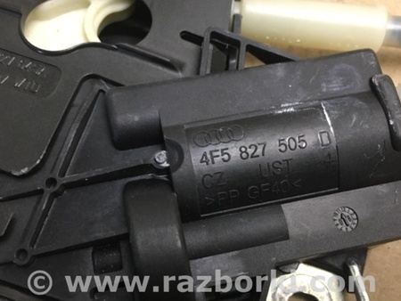 ФОТО Замок крышки багажника для Volkswagen Jetta 5 1K2, 1K5 (01.2005 - 12.2010) Киев