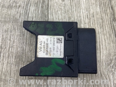 ФОТО Блок электронный для Volkswagen Jetta 5 1K2, 1K5 (01.2005 - 12.2010) Киев