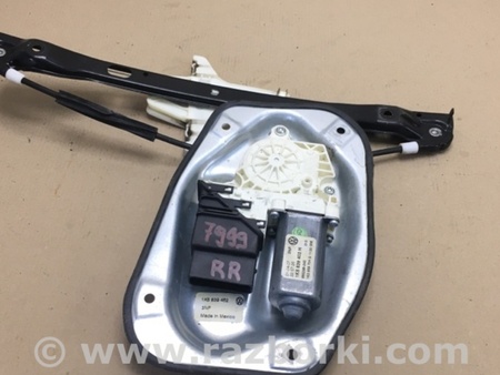 ФОТО Стеклоподъемник для Volkswagen Jetta 5 1K2, 1K5 (01.2005 - 12.2010) Киев