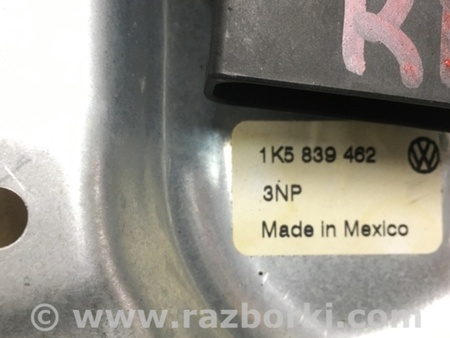 ФОТО Стеклоподъемник для Volkswagen Jetta 5 1K2, 1K5 (01.2005 - 12.2010) Киев