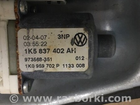ФОТО Стеклоподъемник для Volkswagen Jetta 5 1K2, 1K5 (01.2005 - 12.2010) Киев