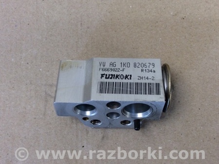 ФОТО Клапан кондиционера для Volkswagen Jetta 5 1K2, 1K5 (01.2005 - 12.2010) Киев
