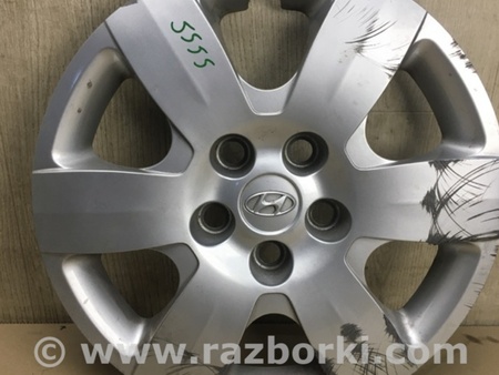 ФОТО Колпаки для Hyundai Sonata NF (09.2004-10.2010) Киев