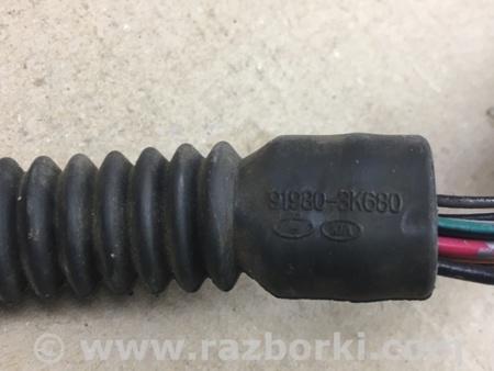 ФОТО Проводка крышки багажника для Hyundai Sonata NF (09.2004-10.2010) Киев