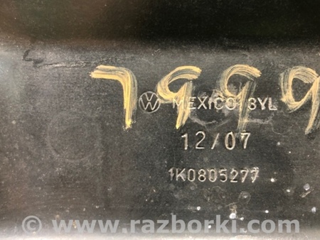 ФОТО Пластик под лобовое стекло (Жабо) для Volkswagen Jetta 5 1K2, 1K5 (01.2005 - 12.2010) Киев