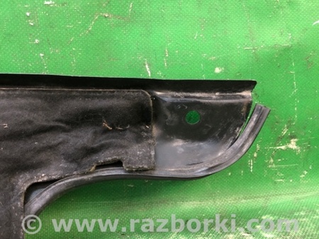 ФОТО Пластик под лобовое стекло (Жабо) для Volkswagen Jetta 5 1K2, 1K5 (01.2005 - 12.2010) Киев