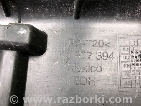 ФОТО Кронштейн бампера для Volkswagen Jetta 5 1K2, 1K5 (01.2005 - 12.2010) Киев
