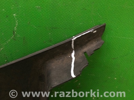 ФОТО Пластик под лобовое стекло (Жабо) для Volkswagen Jetta 5 1K2, 1K5 (01.2005 - 12.2010) Киев