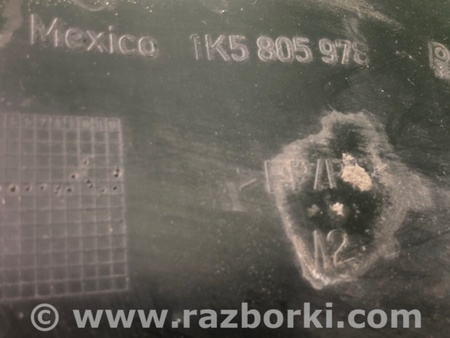 ФОТО Подкрылок для Volkswagen Jetta 5 1K2, 1K5 (01.2005 - 12.2010) Киев
