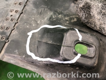 ФОТО Подкрылок для Hyundai Sonata NF (09.2004-10.2010) Киев