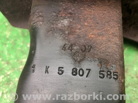 ФОТО Усилитель заднего бампера для Volkswagen Jetta 5 1K2, 1K5 (01.2005 - 12.2010) Киев