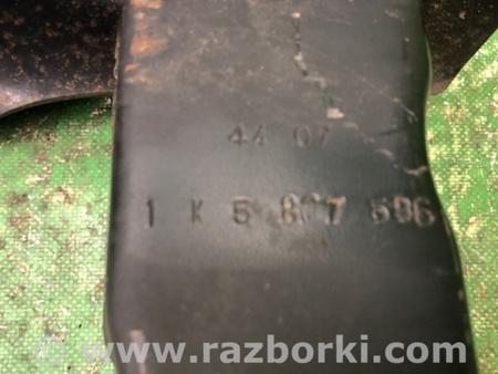 ФОТО Усилитель заднего бампера для Volkswagen Jetta 5 1K2, 1K5 (01.2005 - 12.2010) Киев