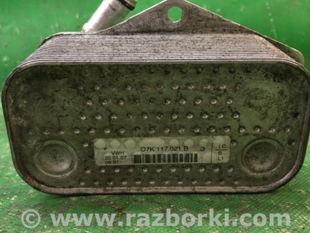 ФОТО Теплообменник двигателя для Volkswagen Jetta 5 1K2, 1K5 (01.2005 - 12.2010) Киев