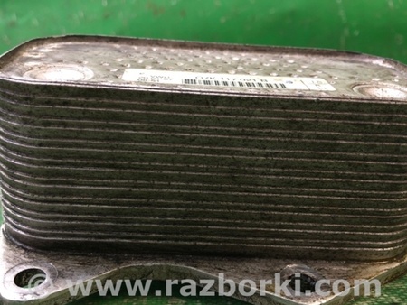 ФОТО Теплообменник двигателя для Volkswagen Jetta 5 1K2, 1K5 (01.2005 - 12.2010) Киев