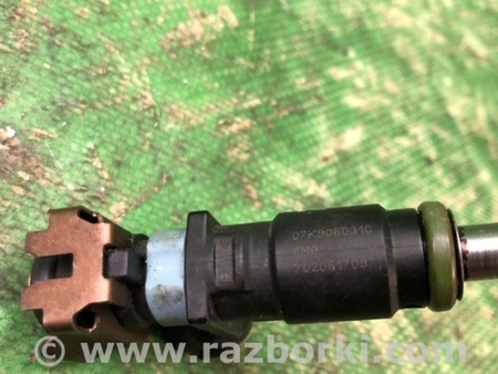ФОТО Форсунка топливная для Volkswagen Jetta 5 1K2, 1K5 (01.2005 - 12.2010) Киев
