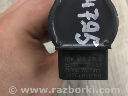 ФОТО Катушка зажигания для Volkswagen Jetta 5 1K2, 1K5 (01.2005 - 12.2010) Киев