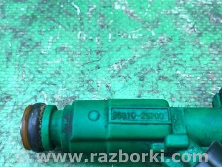 ФОТО Форсунка топливная для Hyundai Sonata NF (09.2004-10.2010) Киев