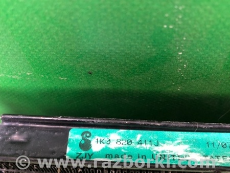 ФОТО Радиатор кондиционера для Volkswagen Jetta 5 1K2, 1K5 (01.2005 - 12.2010) Киев
