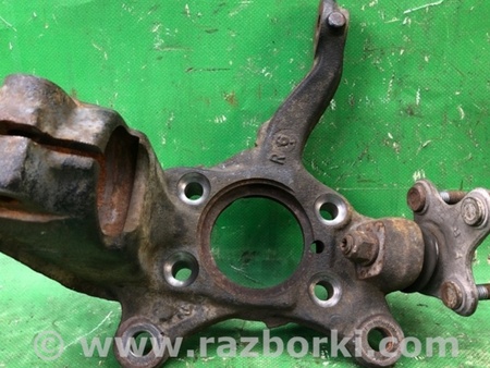 ФОТО Кулак поворотный для Volkswagen Jetta 5 1K2, 1K5 (01.2005 - 12.2010) Киев