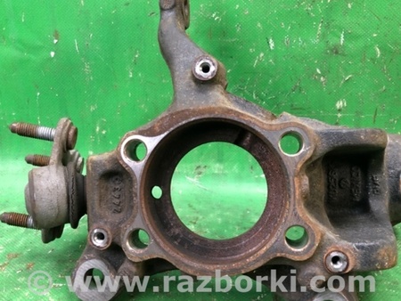 ФОТО Кулак поворотный для Volkswagen Jetta 5 1K2, 1K5 (01.2005 - 12.2010) Киев